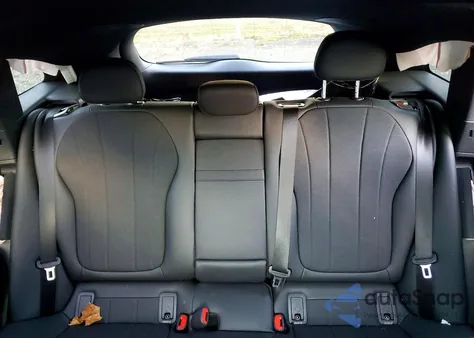 2024 Mercedes-Benz Eqe Suv 350+ z USA, uszkodzony, nr VIN 4JGGM2BB9RA058737